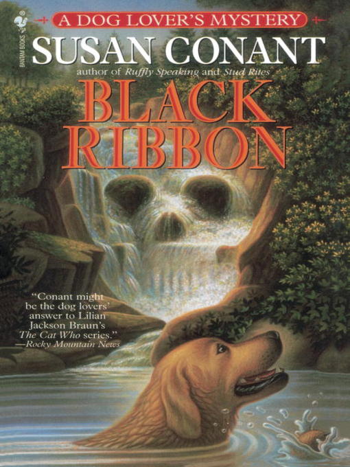 Title details for Black Ribbon by Susan Conant - Available